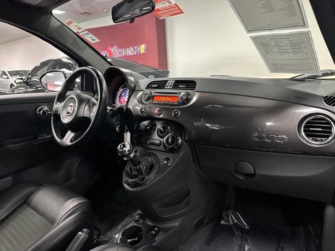 Used 2015 FIAT 500 Sport image 29