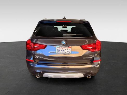Used 2019 BMW X3 xDrive30i w/ Driving Assistance Package AWD/4WD image 5