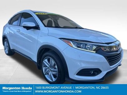 Used 2019 Honda HR-V EX-L