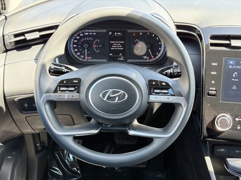 Used 2023 Hyundai Tucson SEL w/ Winter Package AWD/4WD image 4