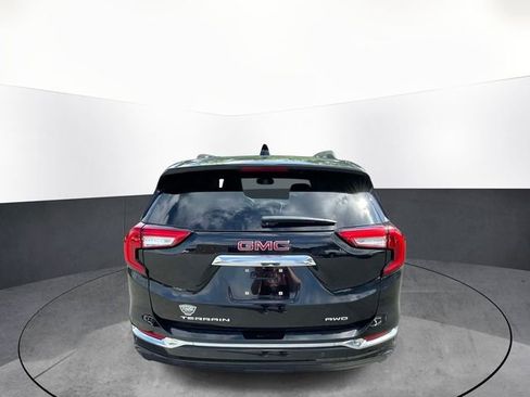 Used 2023 GMC Terrain Denali w/ LPO, 'HIT The Road' Package AWD/4WD image 6