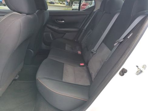 Used 2022 Nissan Sentra SR FWD image 27