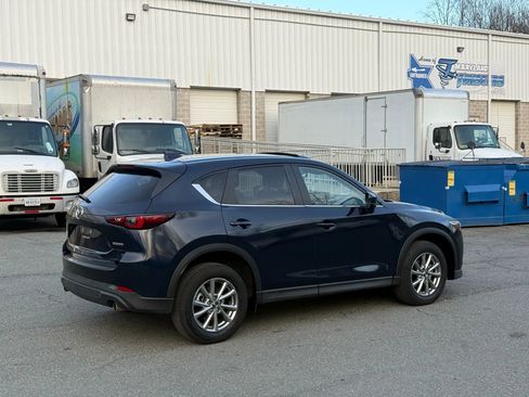 Used 2022 MAZDA CX-5 AWD 2.5 S image 12