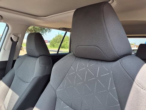 Used 2023 Toyota RAV4 XLE w/ Convenience Package FWD image 17