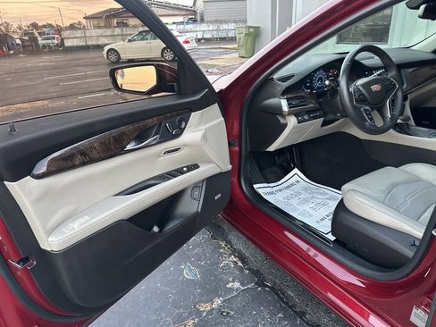 Used 2017 Cadillac CT6 Premium Luxury w/ Driver Assist Package image 18