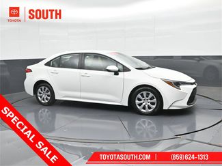 Used 2023 Toyota Corolla LE image 1