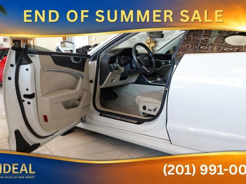 Used 2019 Audi A7 3.0T Prestige w/ Prestige Package AWD/4WD image 9