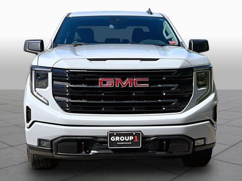 Used 2024 GMC Sierra 1500 Elevation w/ X31 Off-Road Package AWD/4WD image 4