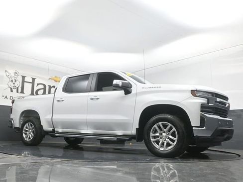 Used 2022 Chevrolet Silverado 1500 LT w/ Safety Package image 2