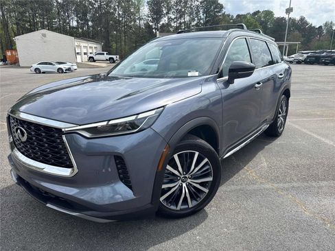 Used 2023 INFINITI QX60 Autograph w/ Cargo Package image 2