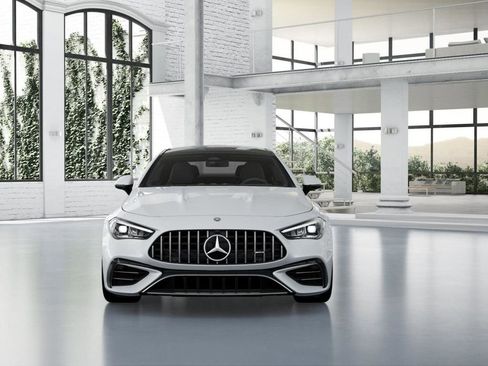 New 2026 Mercedes-Benz CLE 53 AMG 4MATIC Coupe image 7