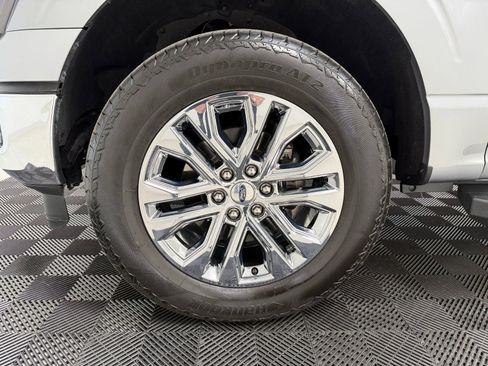 Used 2025 Ford F150 Lariat w/ Equipment Group 501A Mid AWD/4WD image 12