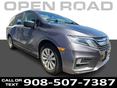 Used 2018 Honda Odyssey LX