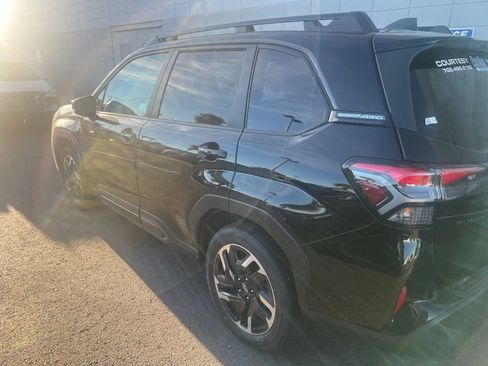 Used 2026 Subaru Forester Limited AWD/4WD image 5