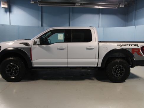 New 2025 Ford F150 Raptor w/ Equipment Group 803A Raptor R image 35