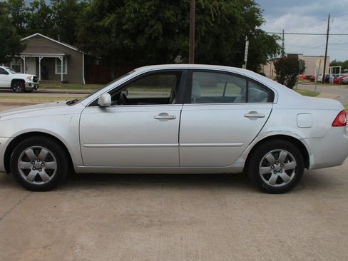 Used 2006 Kia Optima LX FWD image 10
