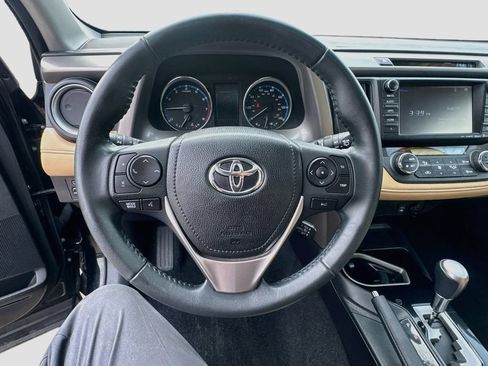 Used 2018 Toyota RAV4 Limited w/ All Weather Liner Package AWD/4WD image 7