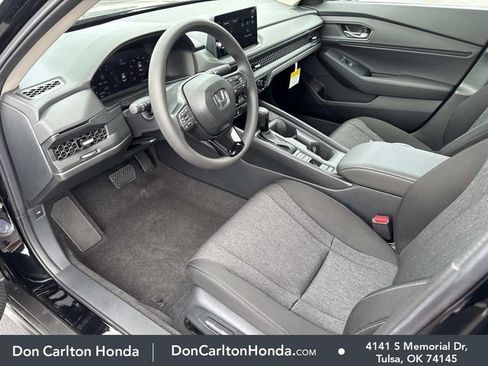 New 2026 Honda Accord SE image 11