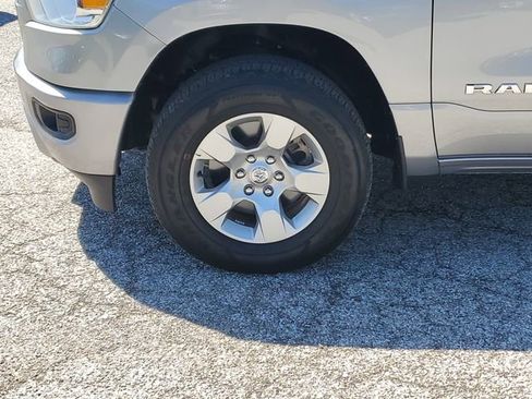 Used 2024 RAM 1500 Big Horn AWD/4WD image 8