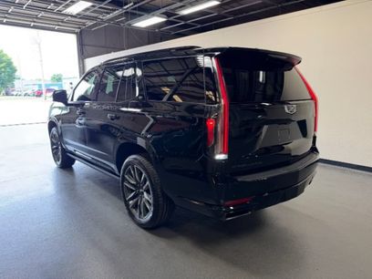 Used 2022 Cadillac Escalade Sport Platinum