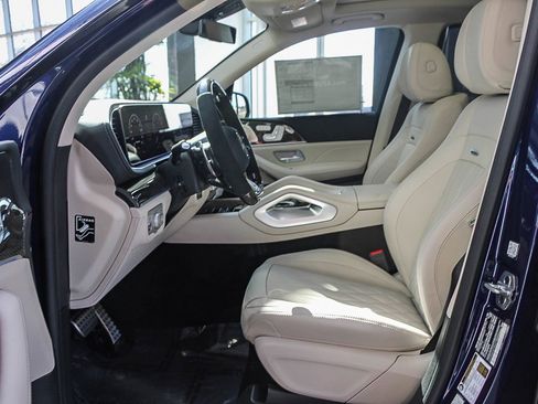 New 2026 Mercedes-Benz GLE 63 AMG S image 20