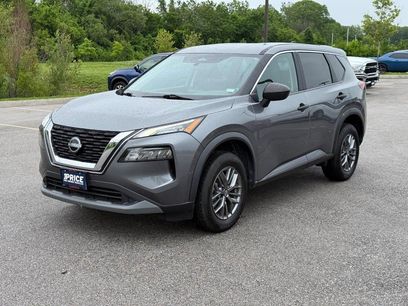 Used 2023 Nissan Rogue S