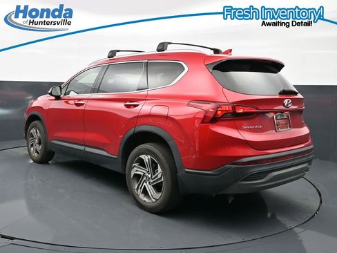 Used 2023 Hyundai Santa Fe SEL w/ Cargo Package AWD/4WD image 7