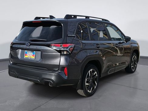 New 2026 Subaru Forester Limited w/ Limited Package AWD/4WD image 3
