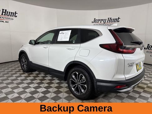 Used 2021 Honda CR-V EX image 8
