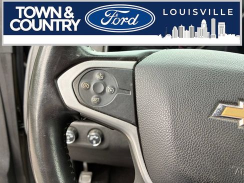Used 2017 Chevrolet Colorado LT w/ LT Convenience Package AWD/4WD image 15
