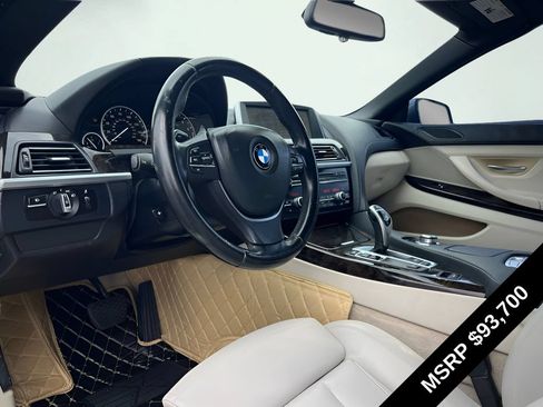 Used 2013 BMW 650i Convertible RWD image 26