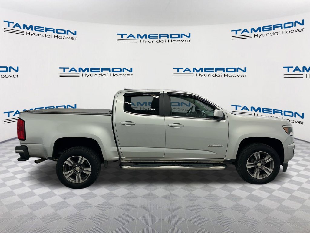 Used 2016 Chevrolet Colorado LT w/ LT Convenience Package RWD image 6