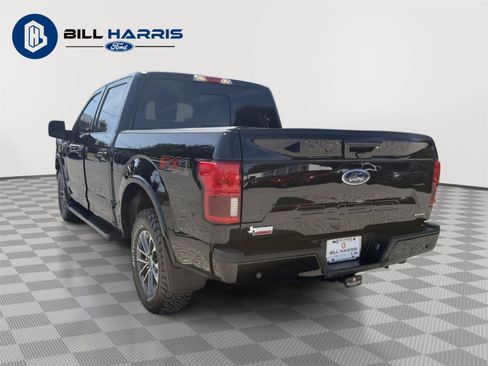 Used 2020 Ford F150 Lariat AWD/4WD image 9