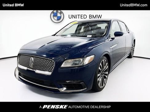Used 2019 Lincoln Continental Reserve image 1