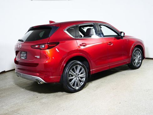 Used 2025 MAZDA CX-5 Signature AWD/4WD image 7