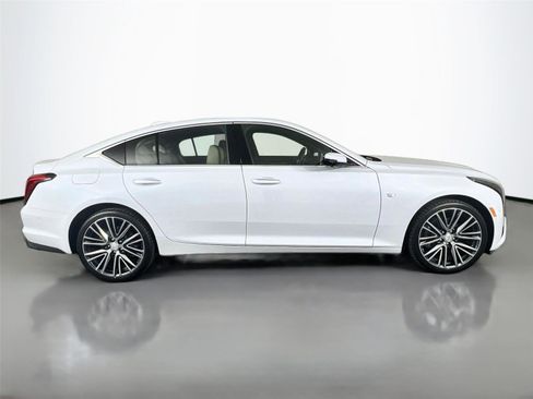 Used 2026 Cadillac CT5 Premium Luxury w/ Technology Package AWD/4WD image 7