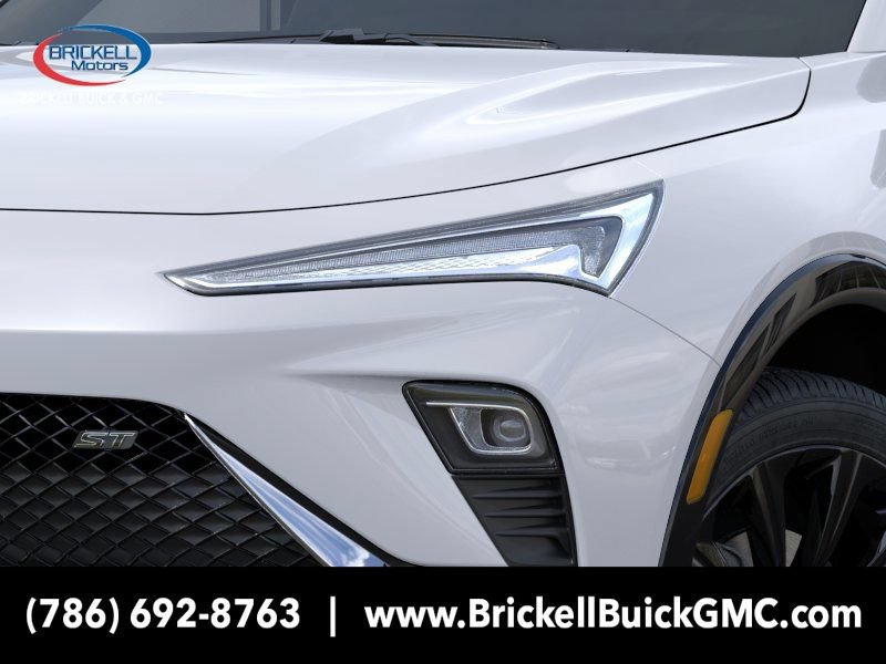 New 2026 Buick Envista Sport Touring w/ Convenience I Package FWD image 10