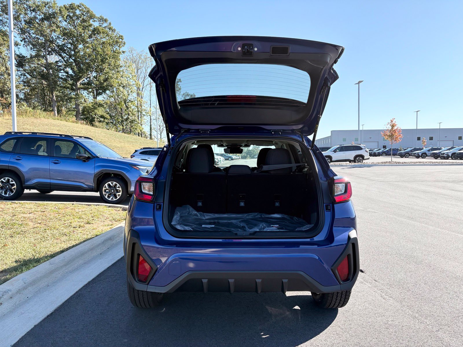 New 2026 Subaru Crosstrek 2.5i Premium AWD/4WD image 11