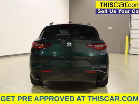Used 2019 Alfa Romeo Stelvio Sport w/ Quick Order Package 22K Sport RWD image 7