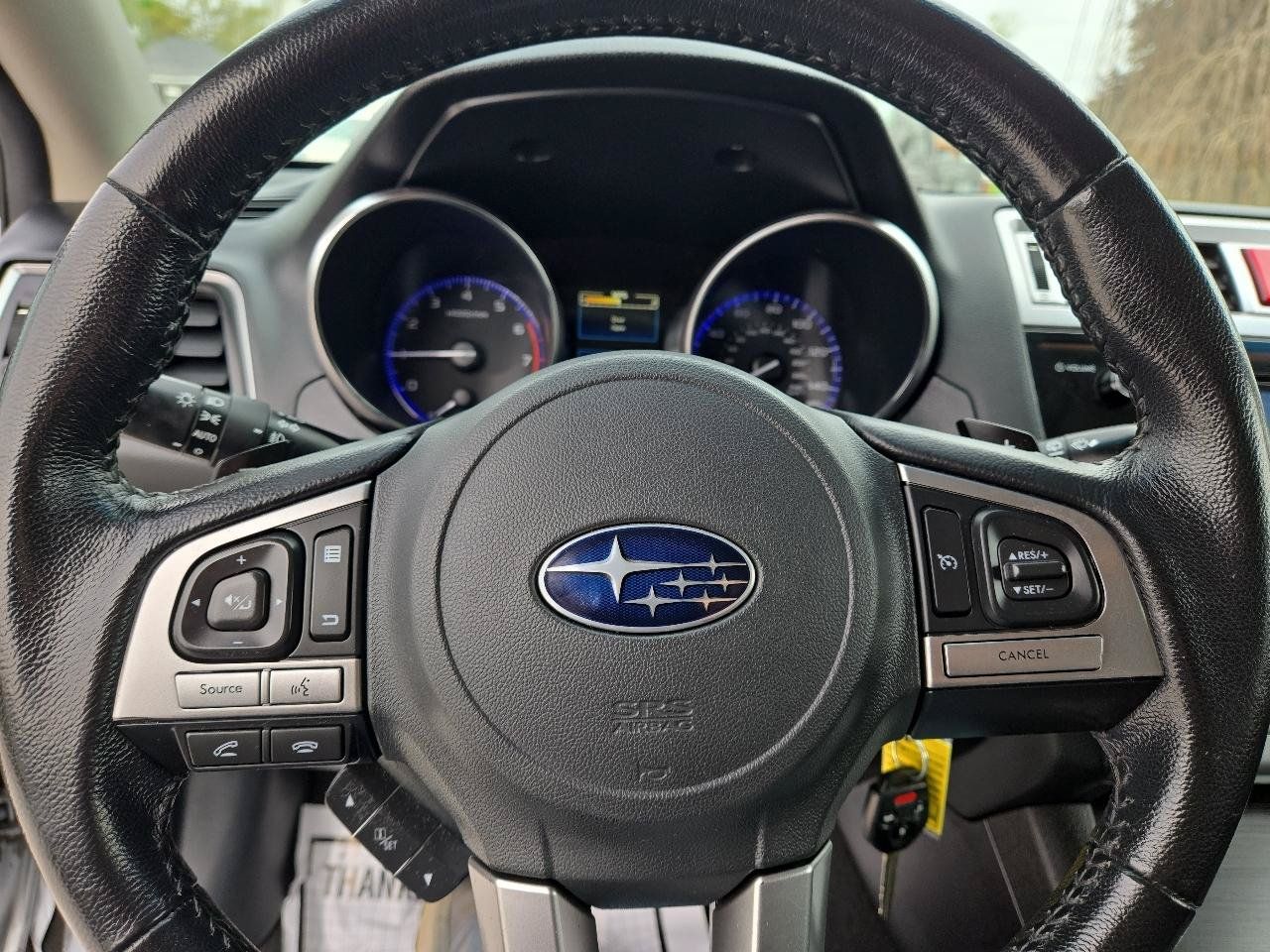 Used 2016 Subaru Outback 2.5i Limited w/ Popular Package #4 AWD/4WD image 29