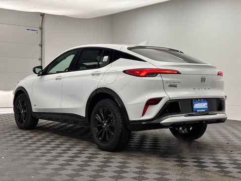 New 2026 Buick Envista Sport Touring w/ Convenience I Package image 10