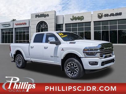 Certified 2025 RAM 2500 Limited