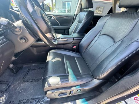 Used 2018 Lexus RX 350 FWD w/ Accessory Package image 13