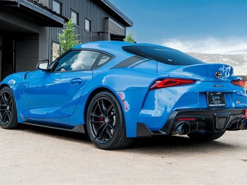 Used 2021 Toyota Supra A91 Edition w/ Driver Assist Package RWD image 2