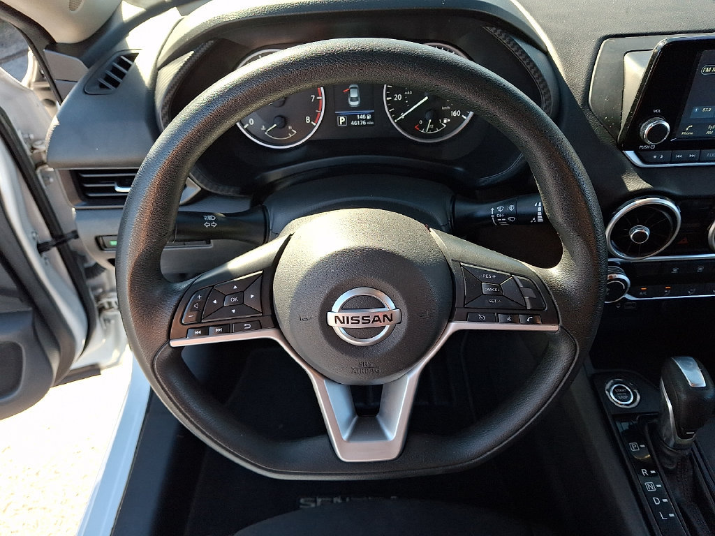 Used 2022 Nissan Sentra S w/ Trunk Package FWD image 17