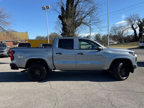 Certified 2025 Chevrolet Colorado W/T w/ WT Custom Package image 3