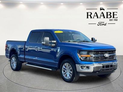 Used 2024 Ford F150 XLT w/ Equipment Group 302A MID