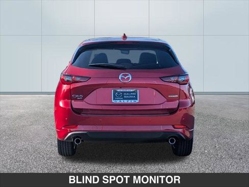 New 2025 MAZDA CX-5 AWD 2.5 S w/ Premium Plus Pkg image 4