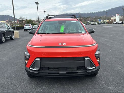 New 2026 Hyundai Kona SEL Sport AWD/4WD image 2