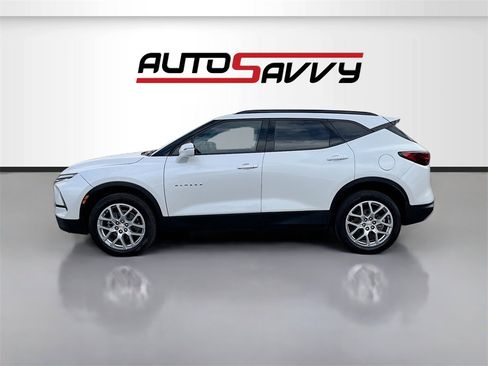 Used 2023 Chevrolet Blazer LT w/ LPO, Floor Liner Package image 4